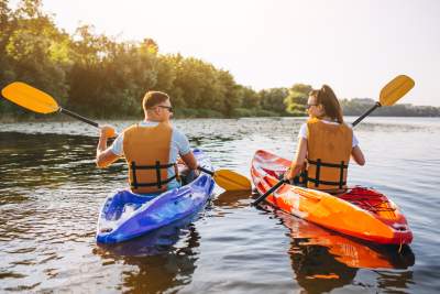 Tourisme Luberon, Hôtel du Poète, Canoë-Kayak 